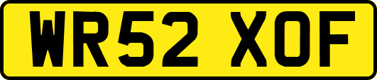 WR52XOF