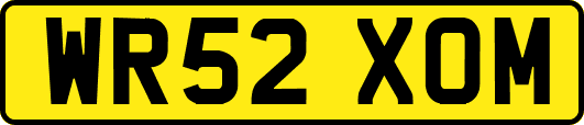 WR52XOM