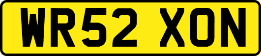 WR52XON