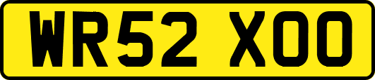WR52XOO