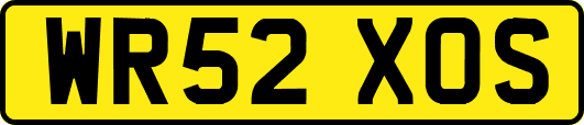 WR52XOS
