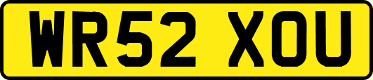 WR52XOU