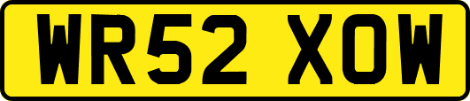 WR52XOW