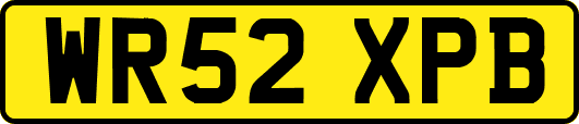 WR52XPB