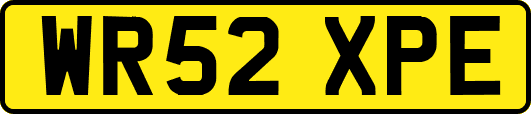 WR52XPE