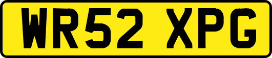 WR52XPG