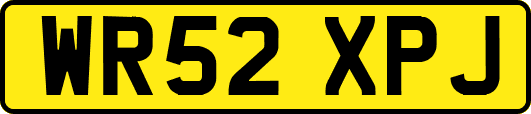 WR52XPJ