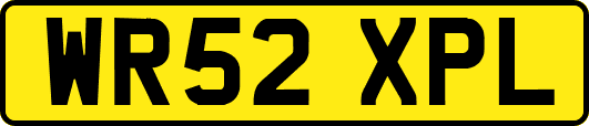 WR52XPL