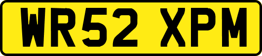 WR52XPM