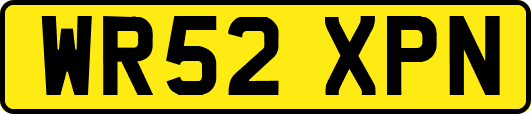 WR52XPN