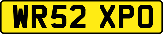 WR52XPO