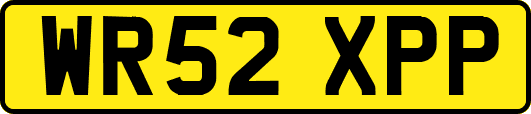 WR52XPP