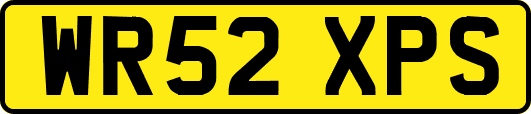 WR52XPS