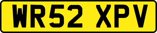 WR52XPV
