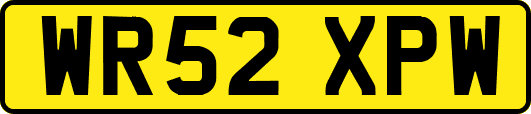 WR52XPW