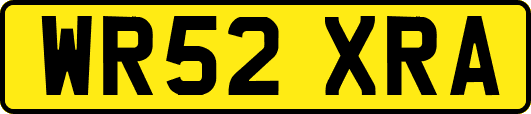 WR52XRA