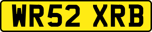 WR52XRB