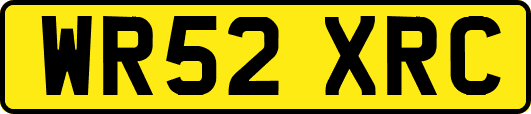 WR52XRC