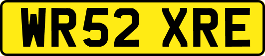 WR52XRE