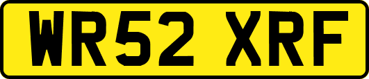 WR52XRF