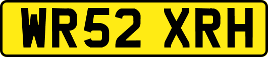 WR52XRH