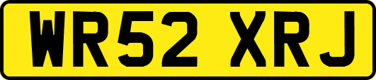 WR52XRJ