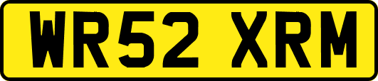 WR52XRM