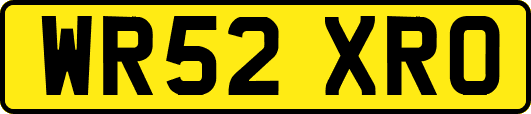 WR52XRO