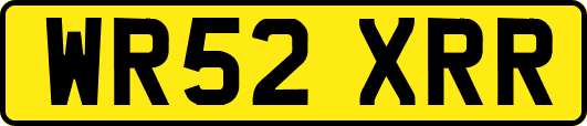 WR52XRR