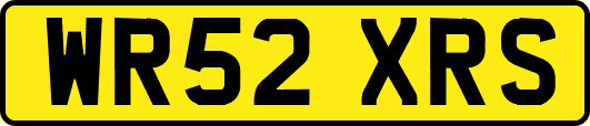 WR52XRS