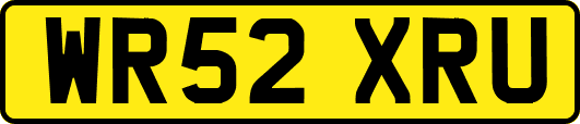 WR52XRU