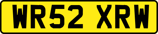 WR52XRW