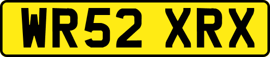 WR52XRX
