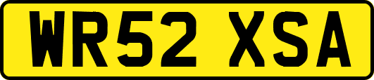 WR52XSA