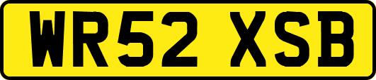 WR52XSB