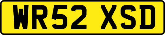 WR52XSD