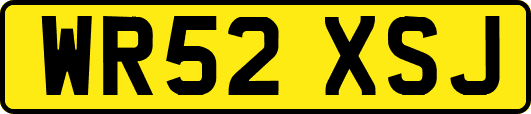 WR52XSJ