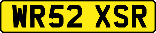 WR52XSR