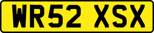 WR52XSX
