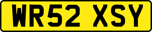 WR52XSY
