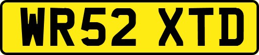 WR52XTD
