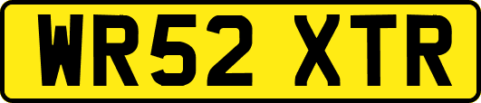 WR52XTR