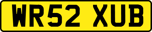 WR52XUB
