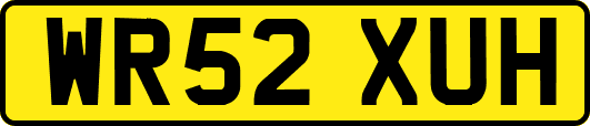 WR52XUH