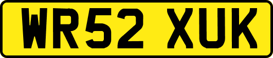 WR52XUK