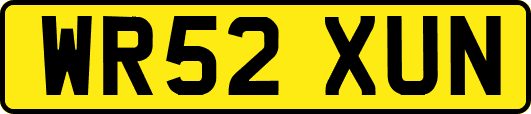 WR52XUN