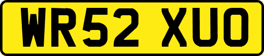 WR52XUO
