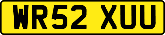 WR52XUU