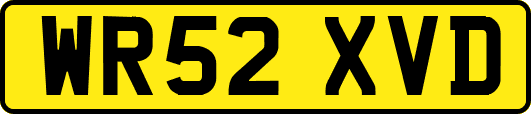 WR52XVD