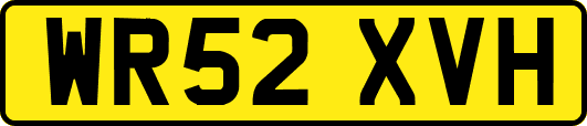 WR52XVH